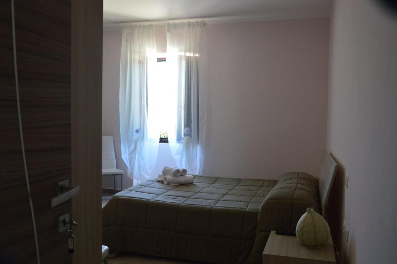 Tenuta Terra Tefra Villa Conca della Campania Exterior foto