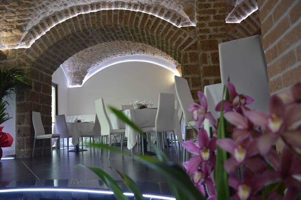 Tenuta Terra Tefra Villa Conca della Campania Exterior foto